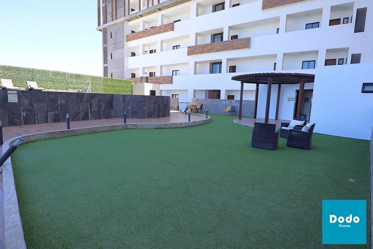 Departamento de lujo en Mazatlán #1304