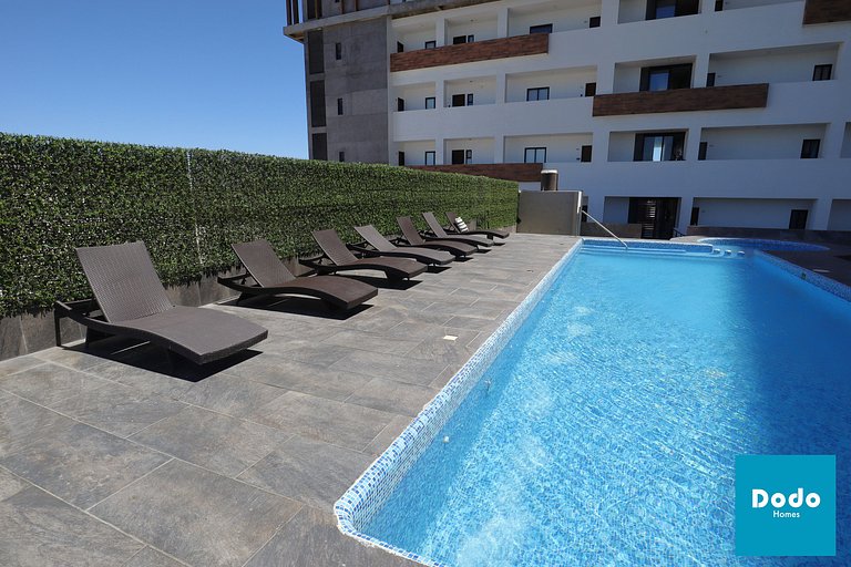 Luxury apartments in Mazatlan