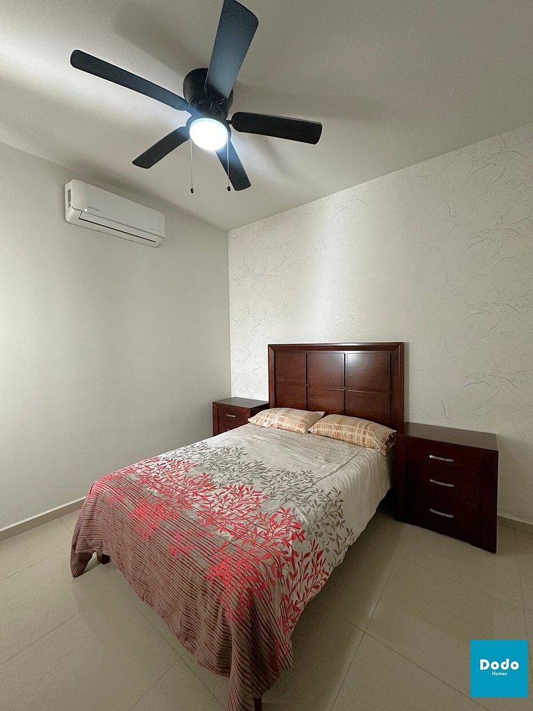 Departamento en Mazatlan a 3 min de la playa en Zona Dorada