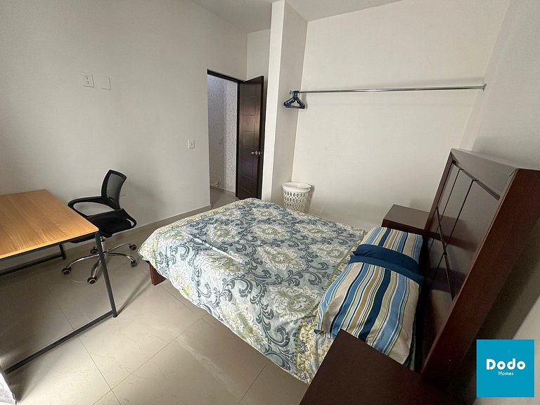 Departamento en Mazatlan a 3 min de la playa en Zona Dorada