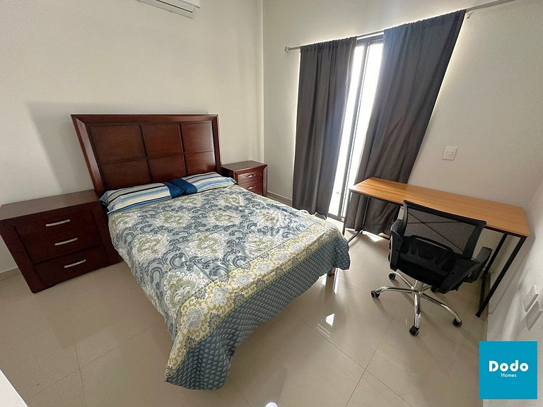 Departamento en Mazatlan a 3 min de la playa en Zona Dorada