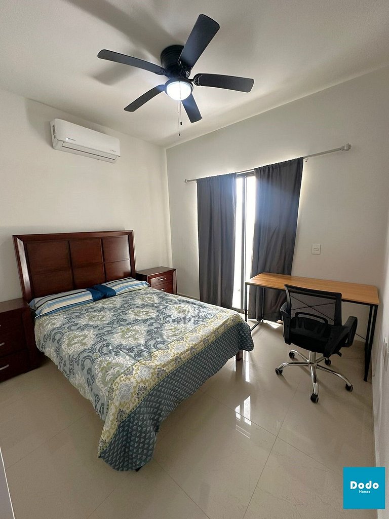 Departamento en Mazatlan a 3 min de la playa en Zona Dorada