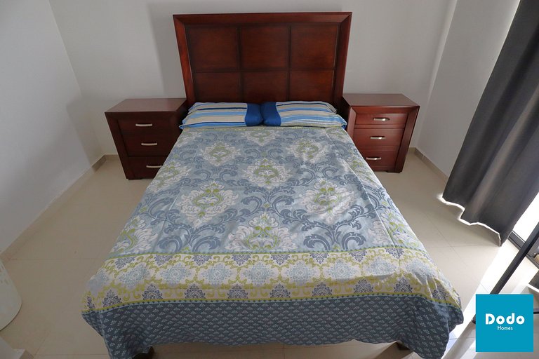 Departamento en Mazatlan a 3 min de la playa en Zona Dorada