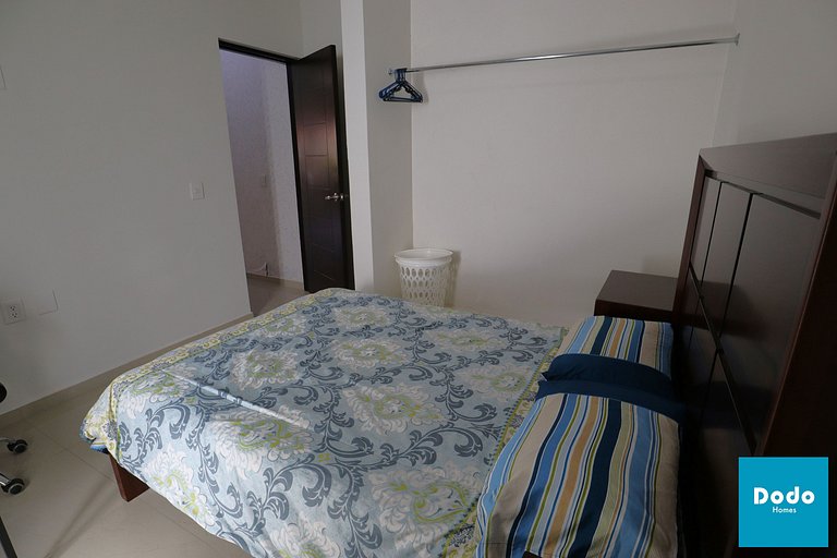 Departamento en Mazatlan a 3 min de la playa en Zona Dorada