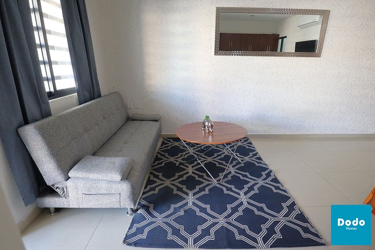 Departamento en Mazatlan a 3 min de la playa en Zona Dorada