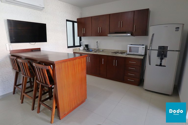 Departamento en Mazatlan a 3 min de la playa en Zona Dorada