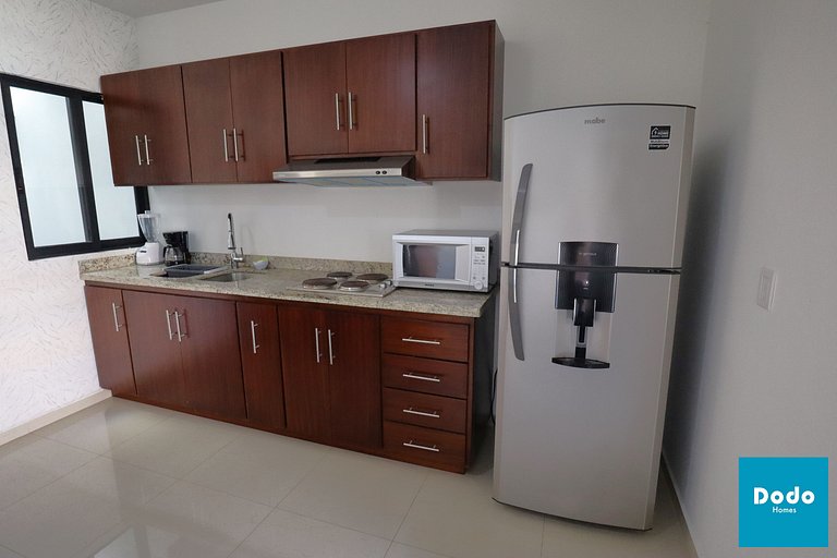 Departamento en Mazatlan a 3 min de la playa en Zona Dorada