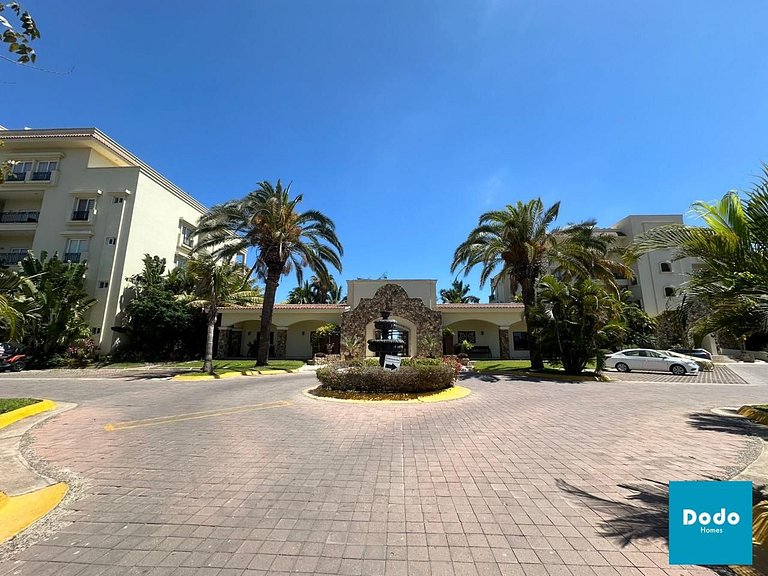 Apartments on the Marina in Mazatlan