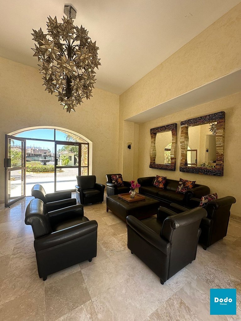 Departamento en la Marina Mazatlán