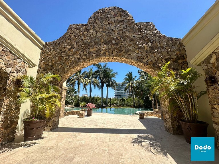 Apartments on the Marina in Mazatlan