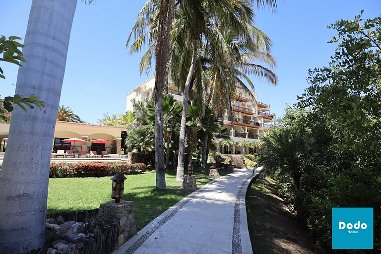 Departamento en la Marina Mazatlán