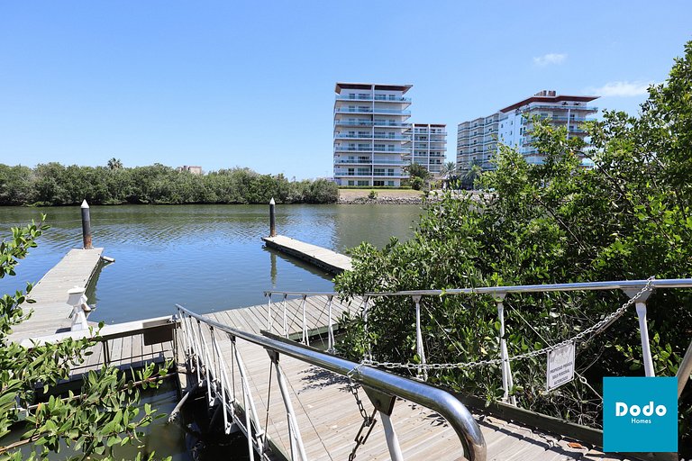 Apartments on the Marina in Mazatlan