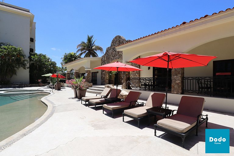 Departamento en la Marina Mazatlán