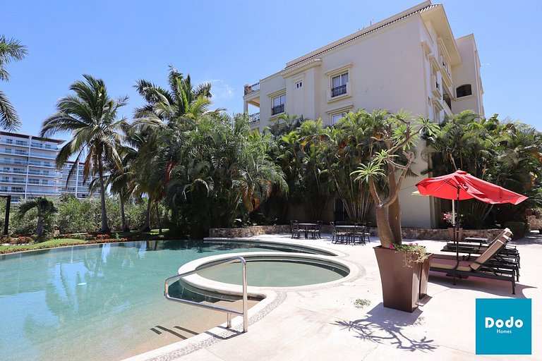 Apartments on the Marina in Mazatlan