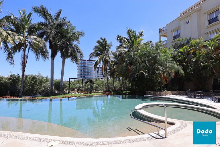 Apartments on the Marina in Mazatlan