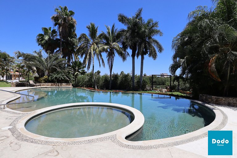 Apartments on the Marina in Mazatlan