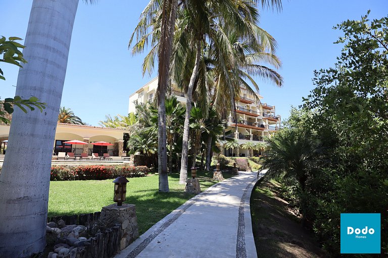 Departamento en la Marina Mazatlán