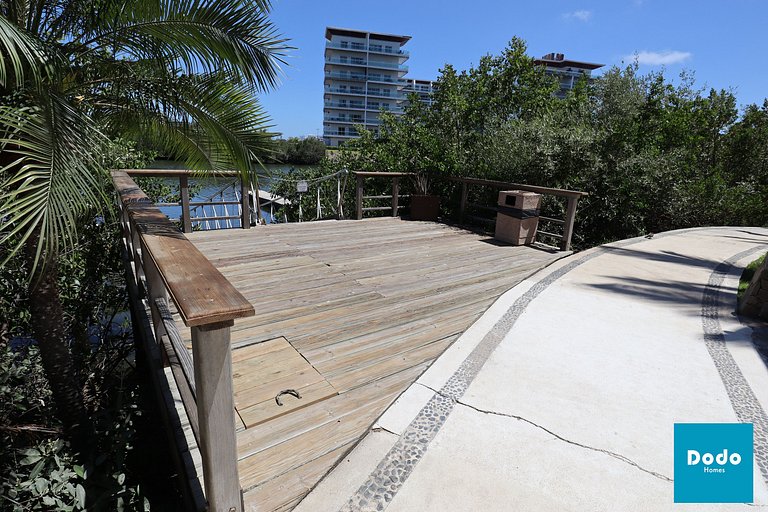 Apartments on the Marina in Mazatlan