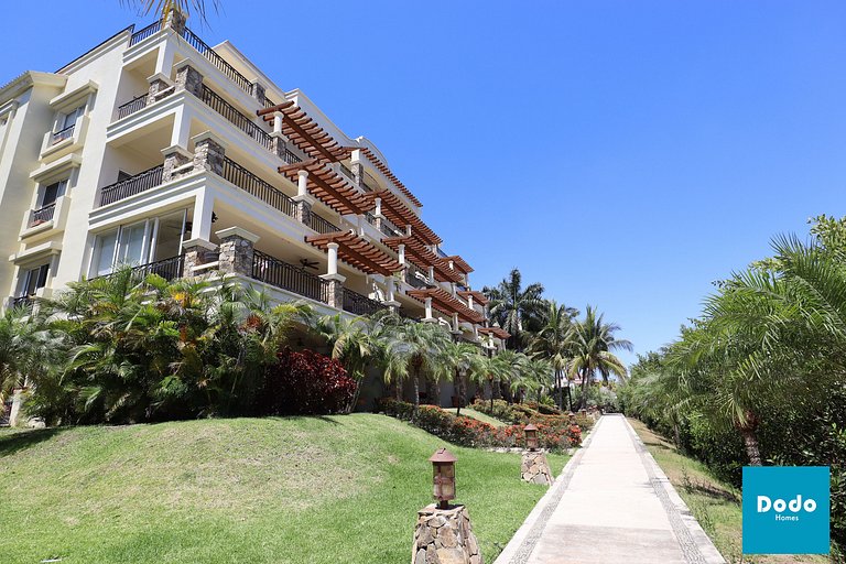 Apartments on the Marina in Mazatlan