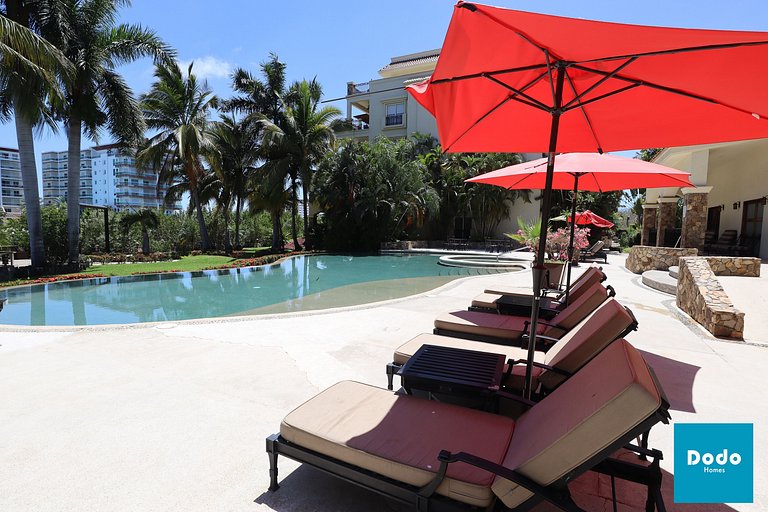 Departamento en la Marina Mazatlán