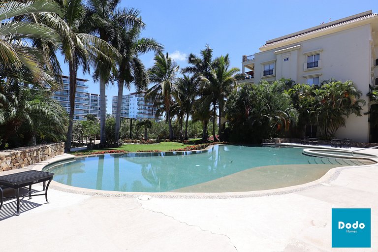 Departamento en la Marina Mazatlán