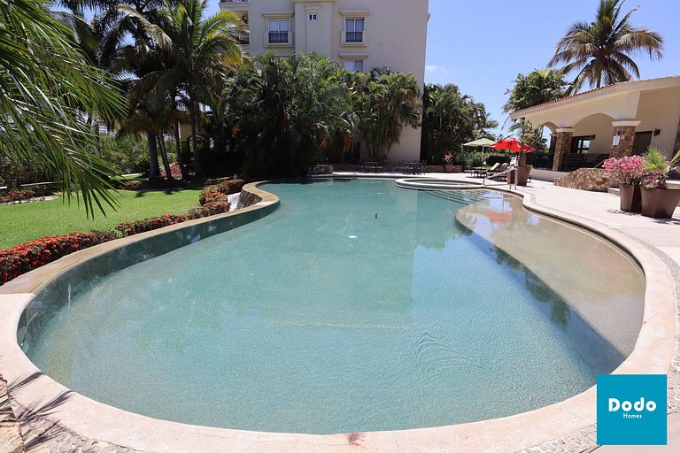 Departamento en la Marina Mazatlán