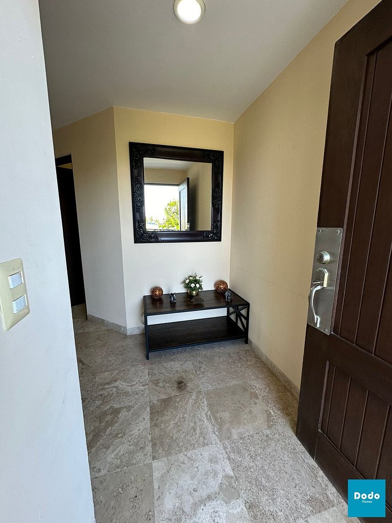 Departamento en la Marina Mazatlán