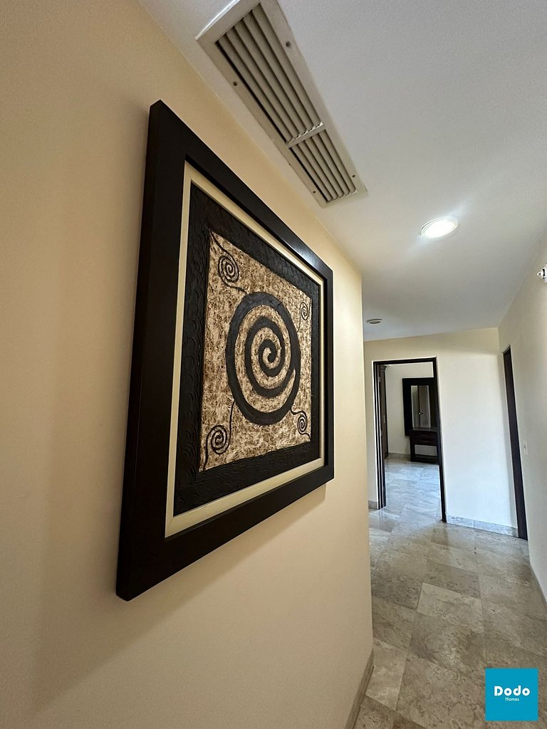 Departamento en la Marina Mazatlán