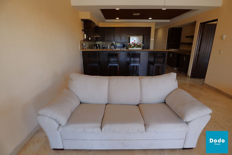 Departamento en la Marina Mazatlán