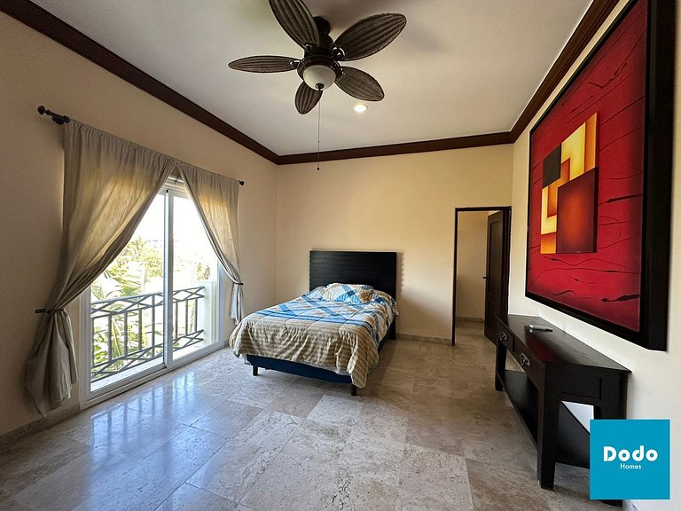 Departamento en la Marina Mazatlán