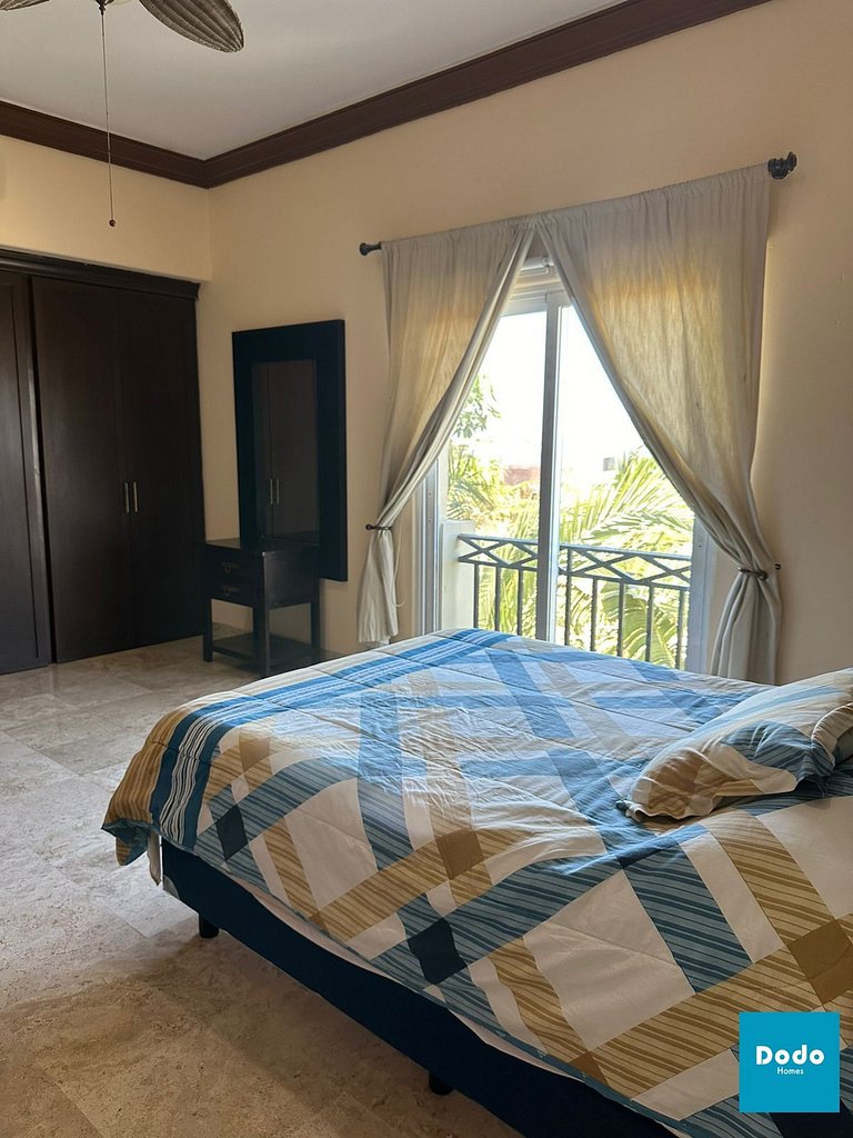 Departamento en la Marina Mazatlán