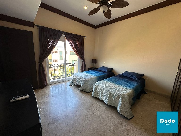 Departamento en la Marina Mazatlán