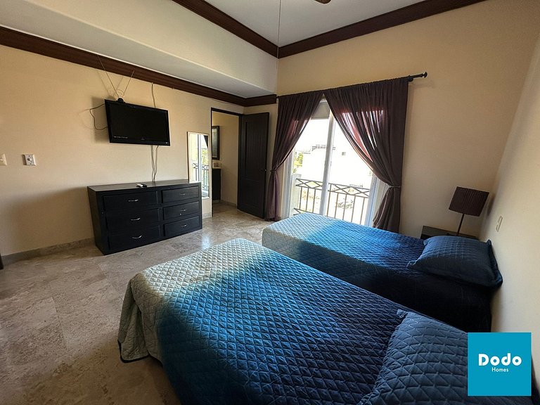 Departamento en la Marina Mazatlán