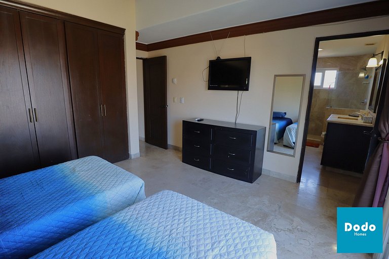 Departamento en la Marina Mazatlán