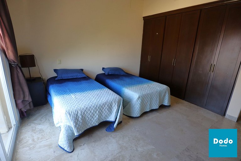 Departamento en la Marina Mazatlán