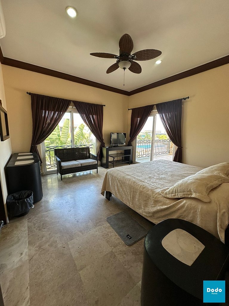 Departamento en la Marina Mazatlán