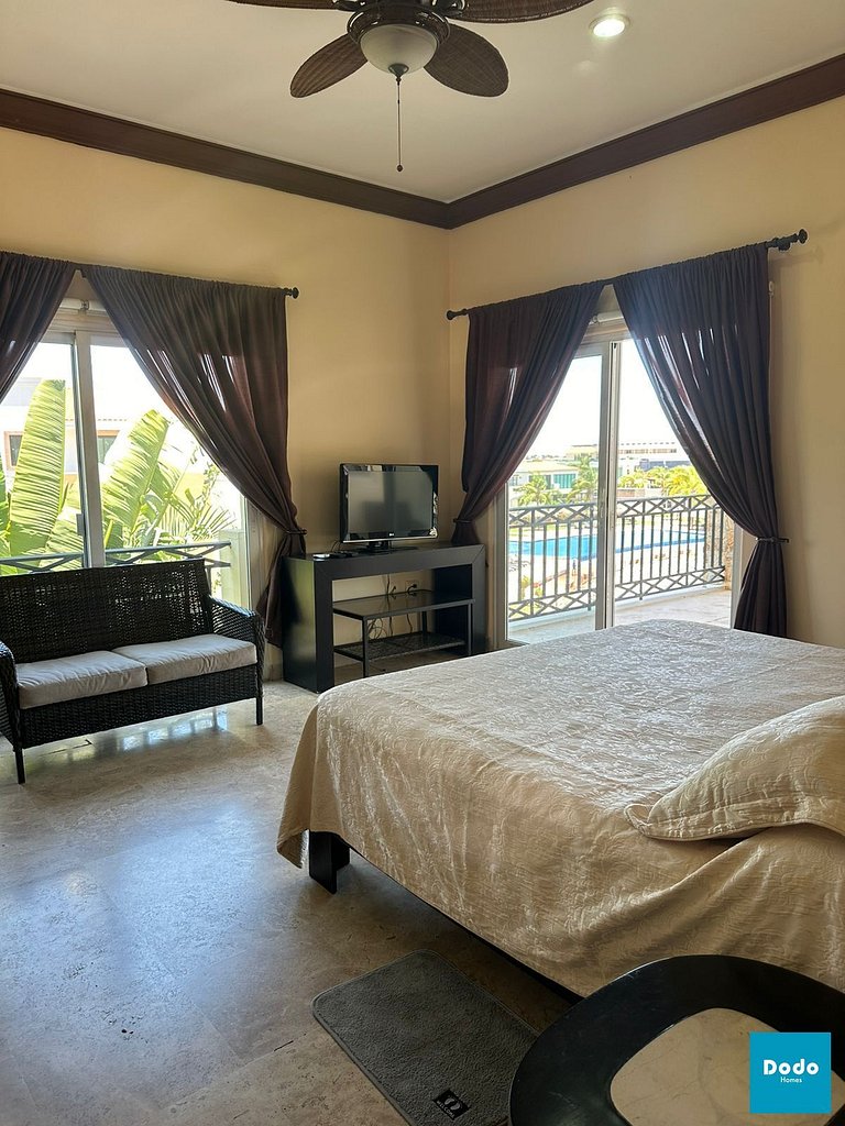 Departamento en la Marina Mazatlán