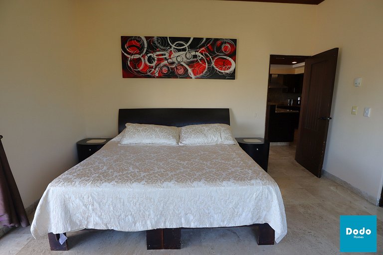 Departamento en la Marina Mazatlán