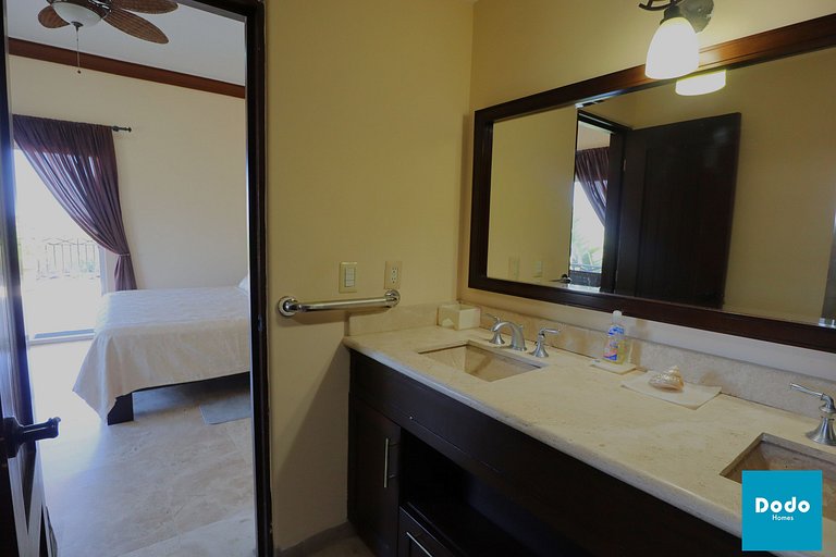 Departamento en la Marina Mazatlán