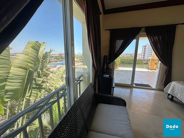 Departamento en la Marina Mazatlán