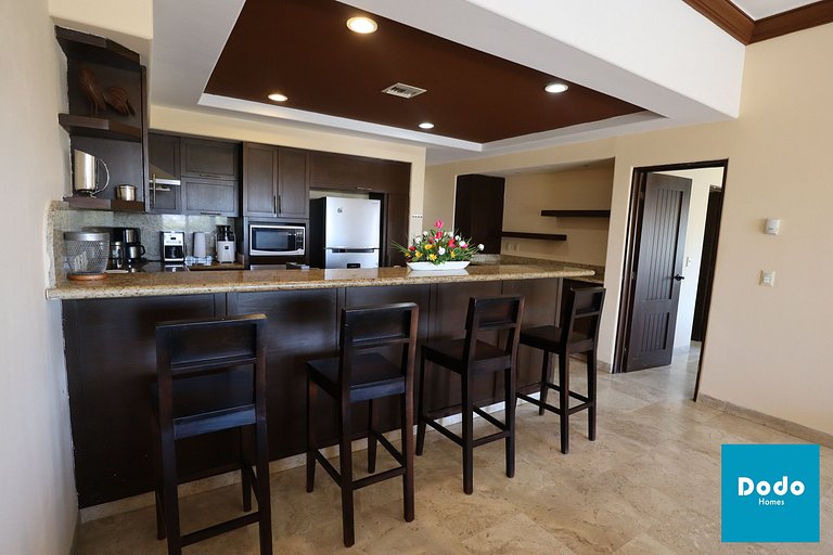 Departamento en la Marina Mazatlán