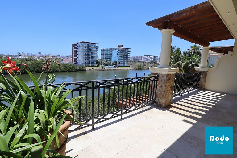 Departamento en la Marina Mazatlán