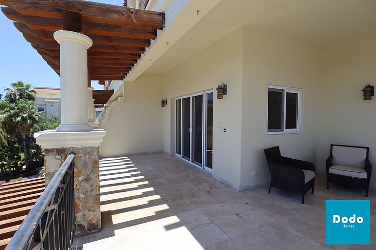 Departamento en la Marina Mazatlán