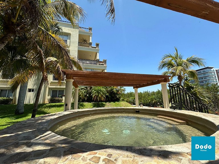 Apartments on the Marina in Mazatlan