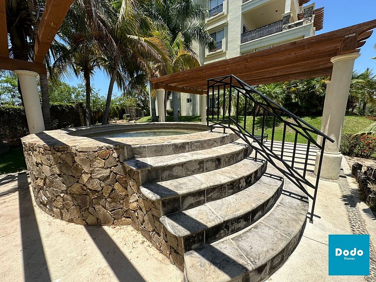 Apartments on the Marina in Mazatlan