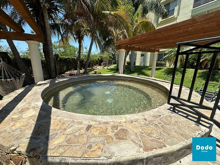 Departamento en la Marina Mazatlán