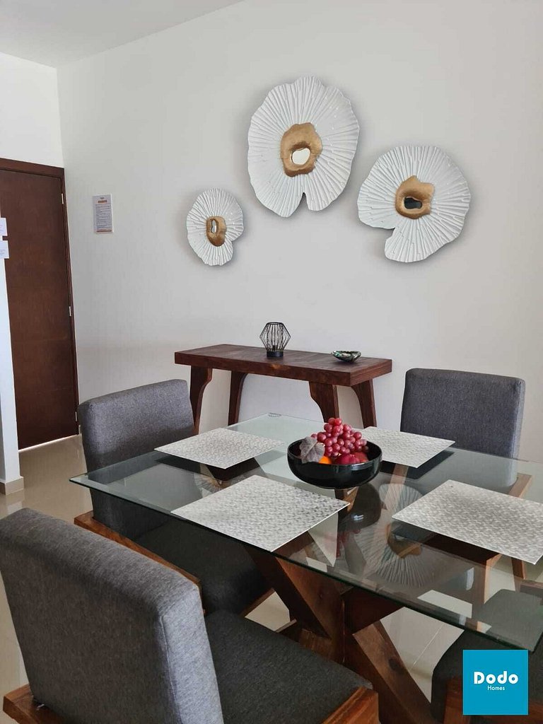 Departamento de lujo en Mazatlán #1304