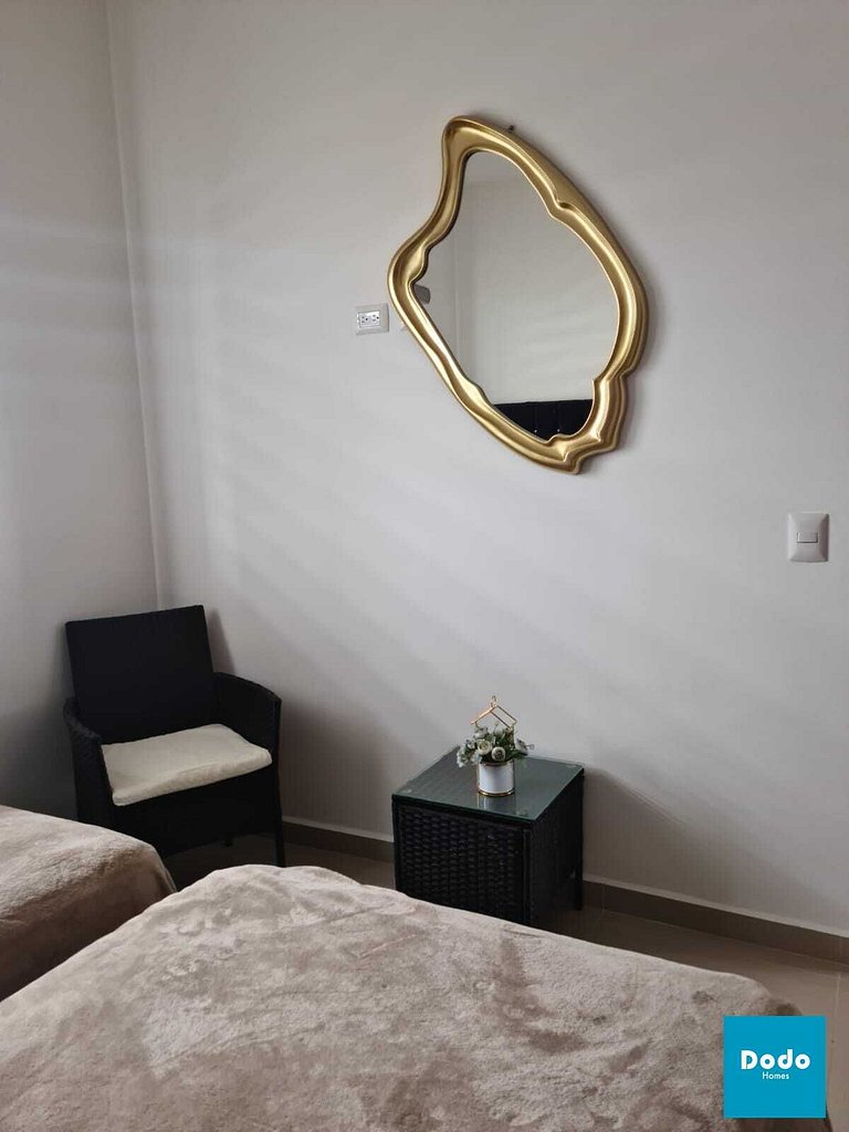 Departamento de lujo en Mazatlán #1304