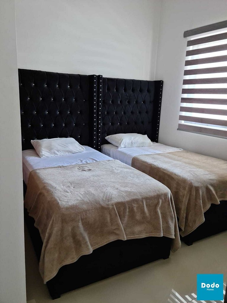 Departamento de lujo en Mazatlán #1304