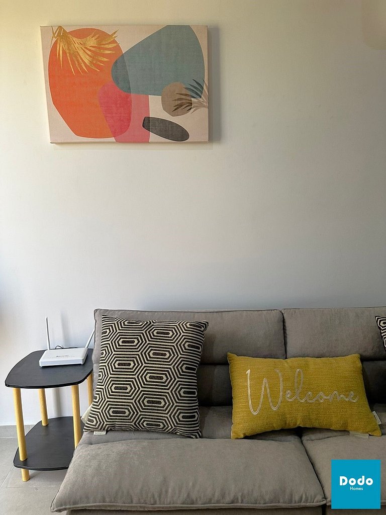 Departamento en Mazatlan con gran laguna cristalina #107